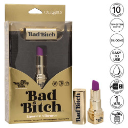 Naughty Bits Vibro lipstick Bad Bitch 7.5cm Violet